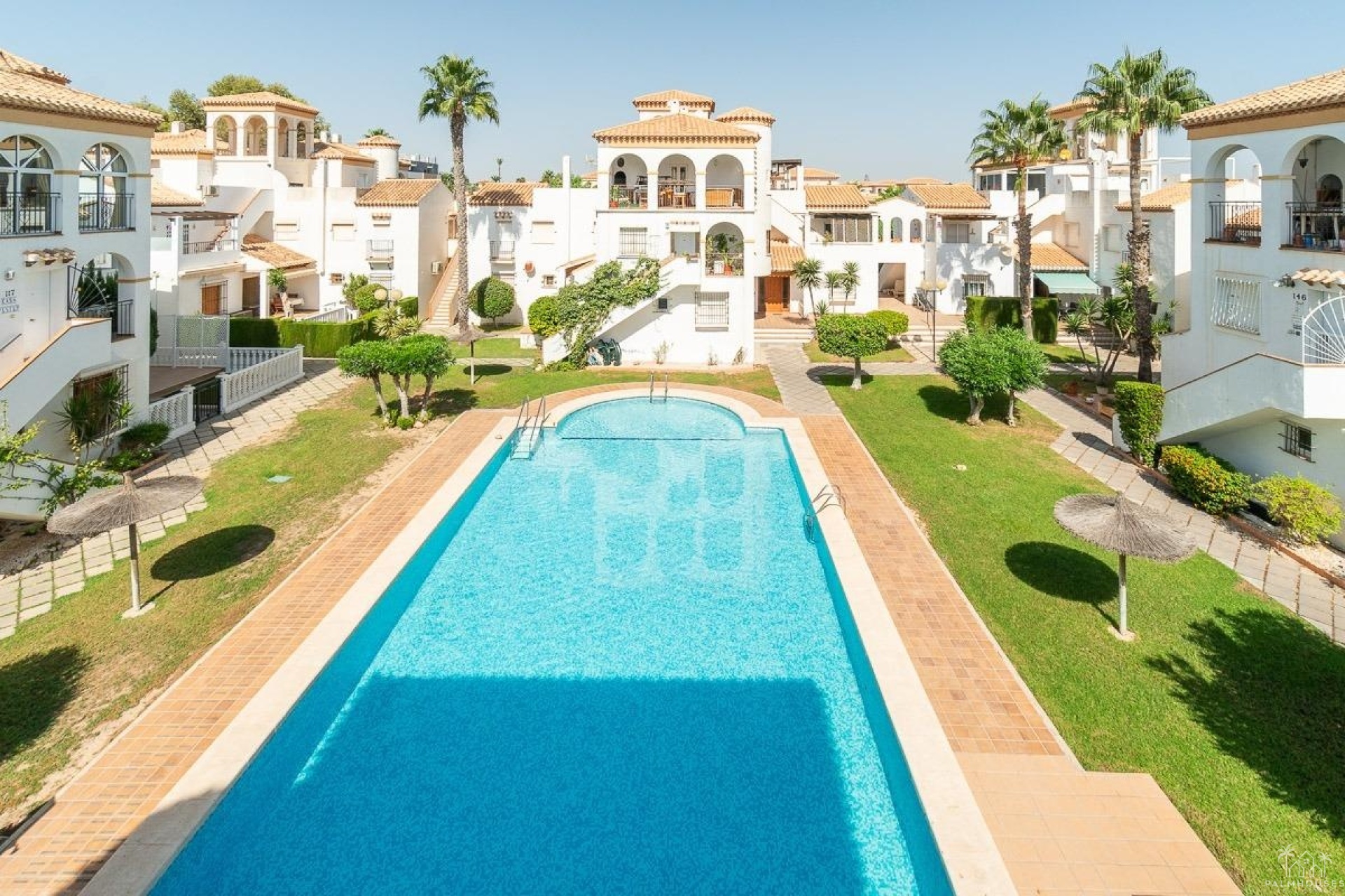Herverkoop - Appartement - Orihuela Costa - Playa Flamenca