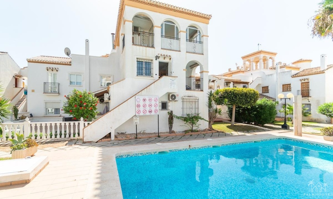 Herverkoop - Appartement - Orihuela Costa - Playa Flamenca