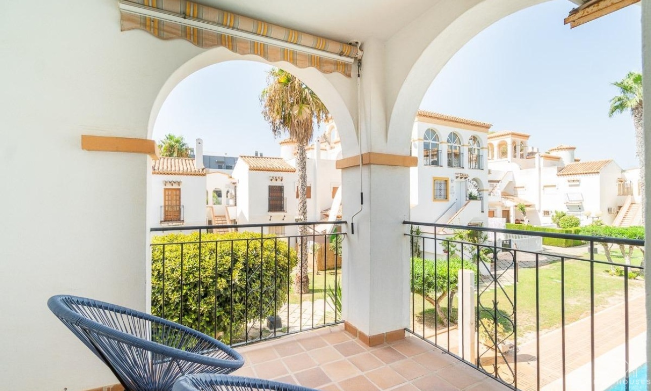Herverkoop - Appartement - Orihuela Costa - Playa Flamenca