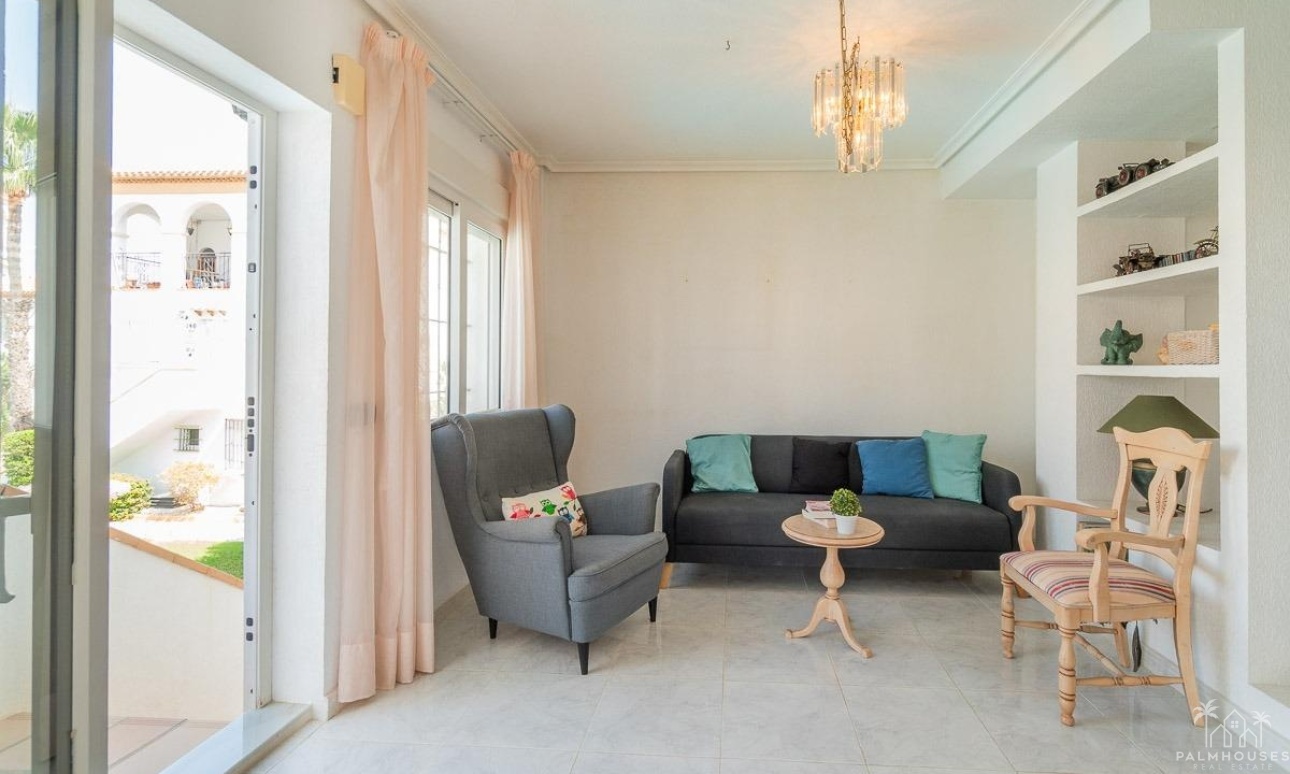 Herverkoop - Appartement - Orihuela Costa - Playa Flamenca