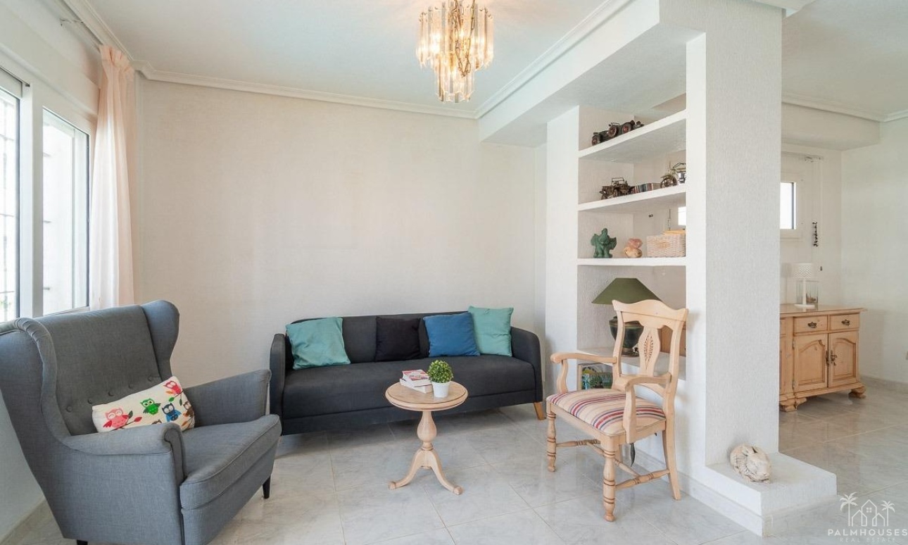 Herverkoop - Appartement - Orihuela Costa - Playa Flamenca