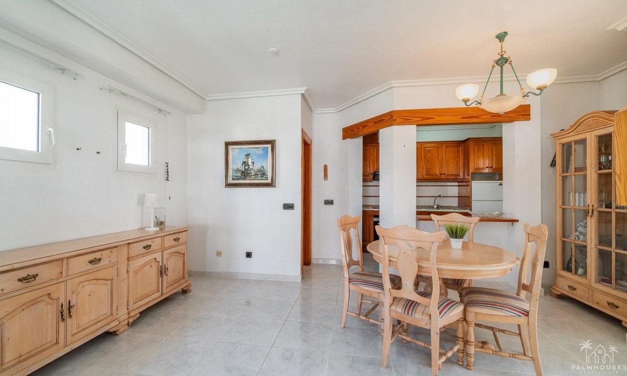 Herverkoop - Appartement - Orihuela Costa - Playa Flamenca