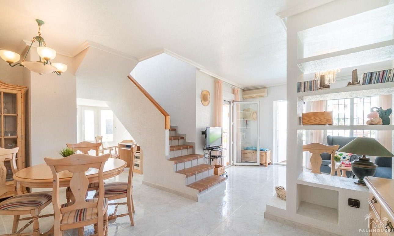 Herverkoop - Appartement - Orihuela Costa - Playa Flamenca