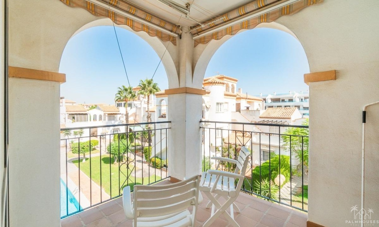 Herverkoop - Appartement - Orihuela Costa - Playa Flamenca