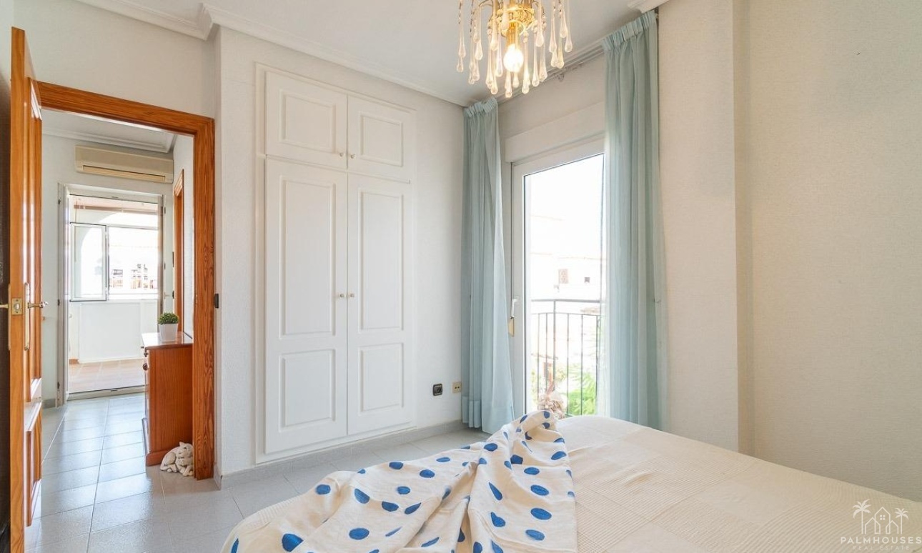 Herverkoop - Appartement - Orihuela Costa - Playa Flamenca