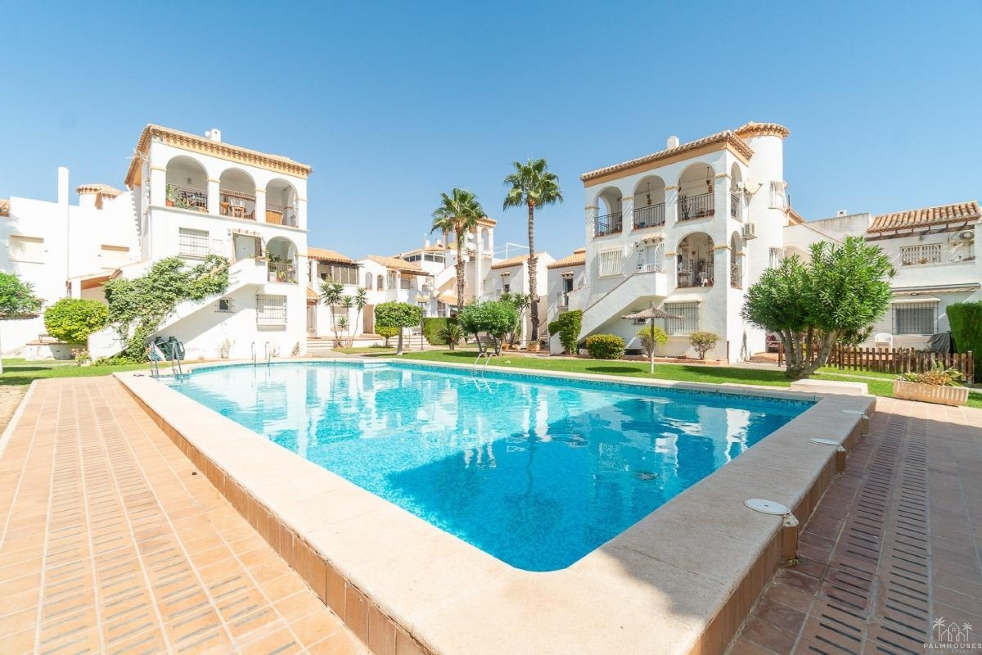 Herverkoop - Appartement - Orihuela Costa - Playa Flamenca