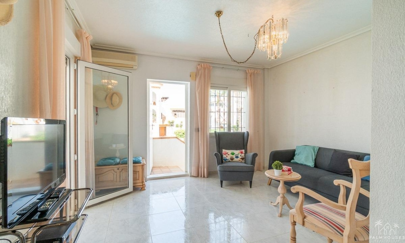 Herverkoop - Appartement - Orihuela Costa - Playa Flamenca