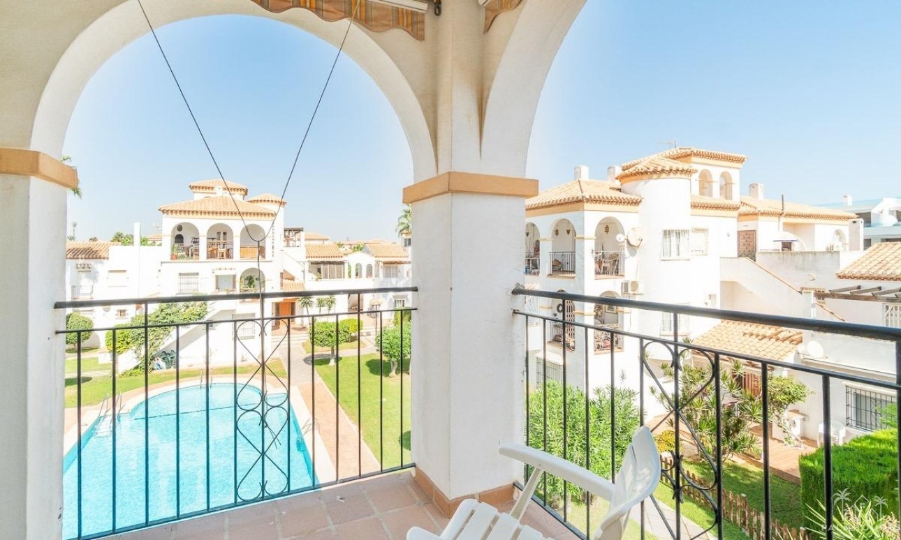 Herverkoop - Appartement - Orihuela Costa - Playa Flamenca