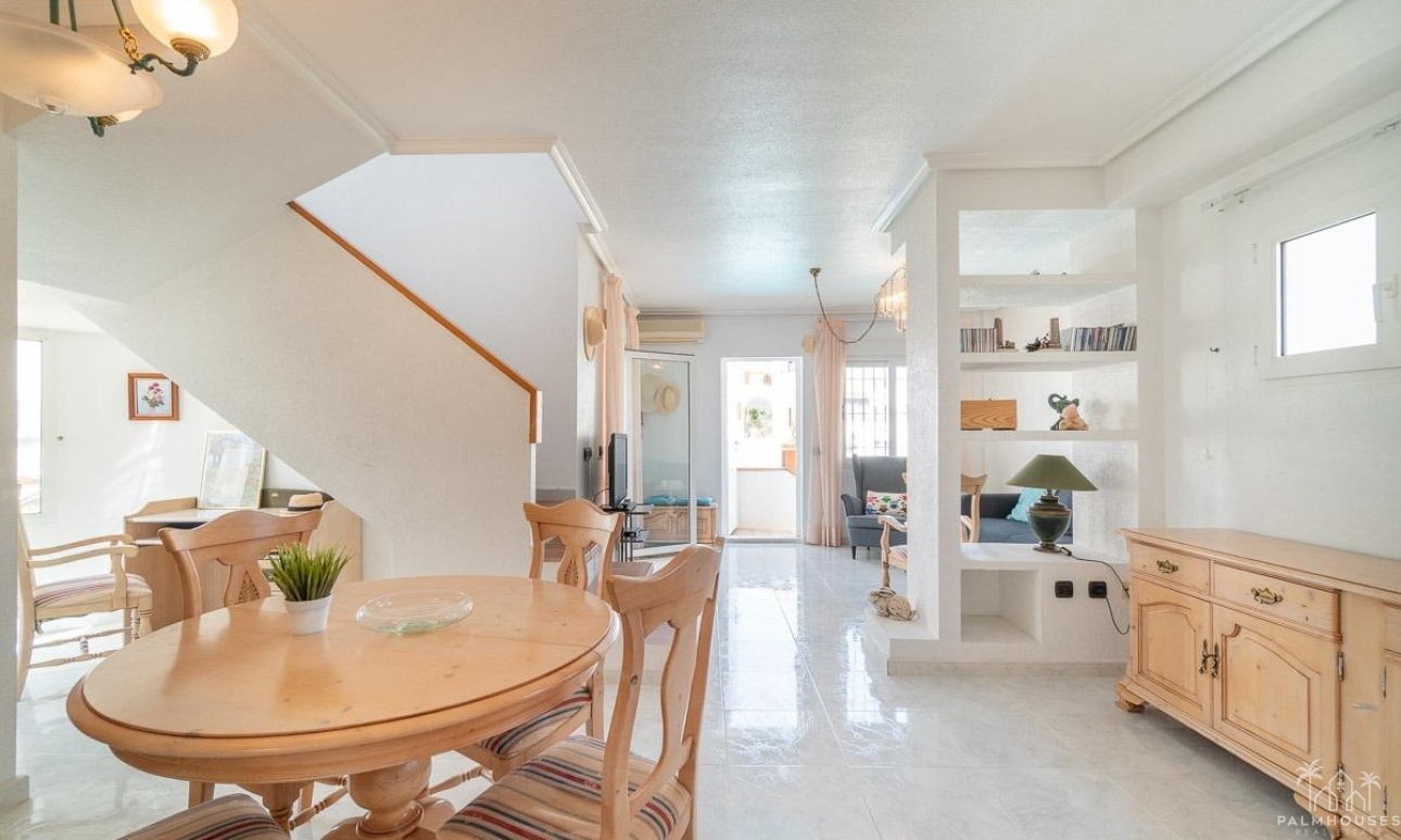 Herverkoop - Appartement - Orihuela Costa - Playa Flamenca