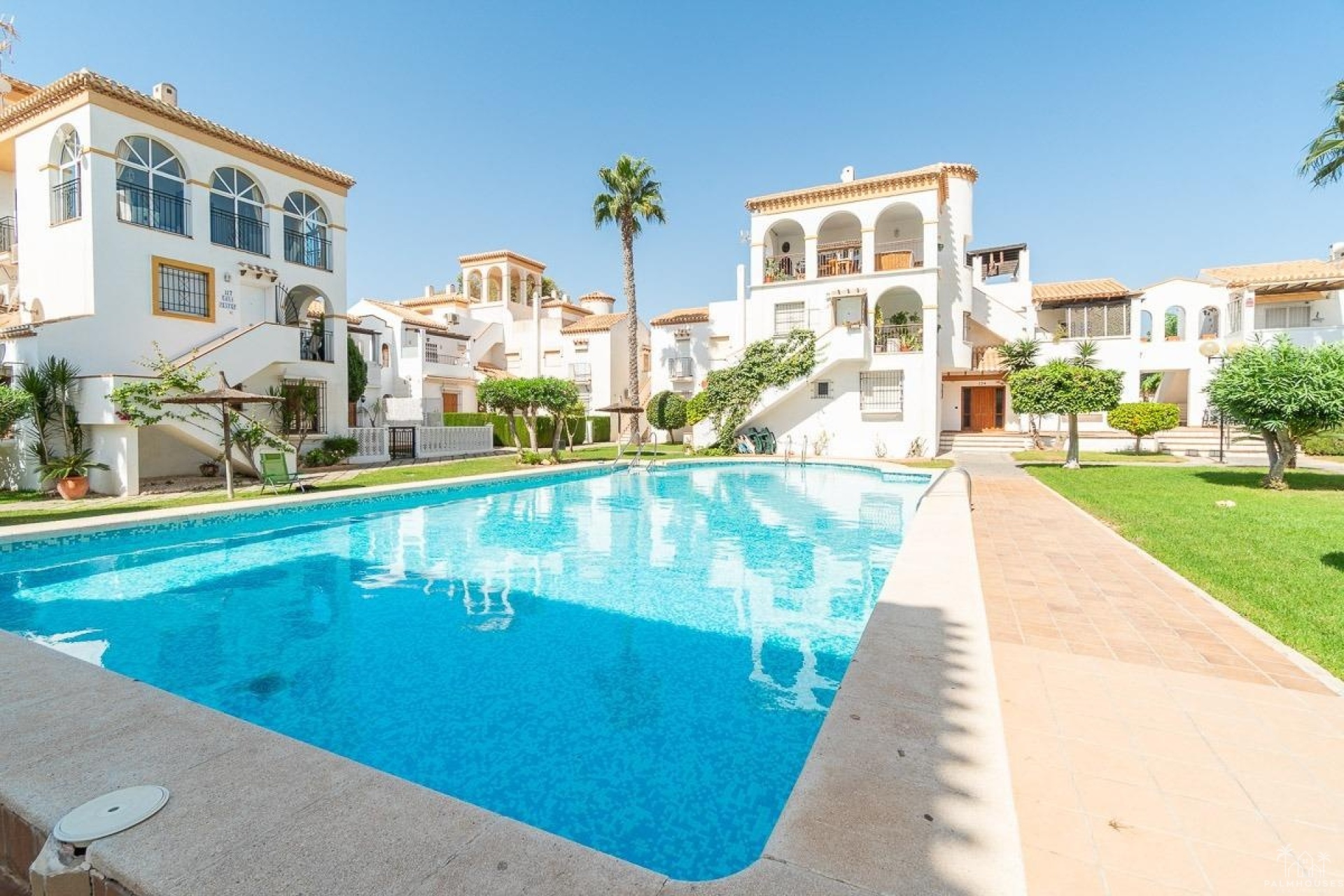 Herverkoop - Appartement - Orihuela Costa - Playa Flamenca