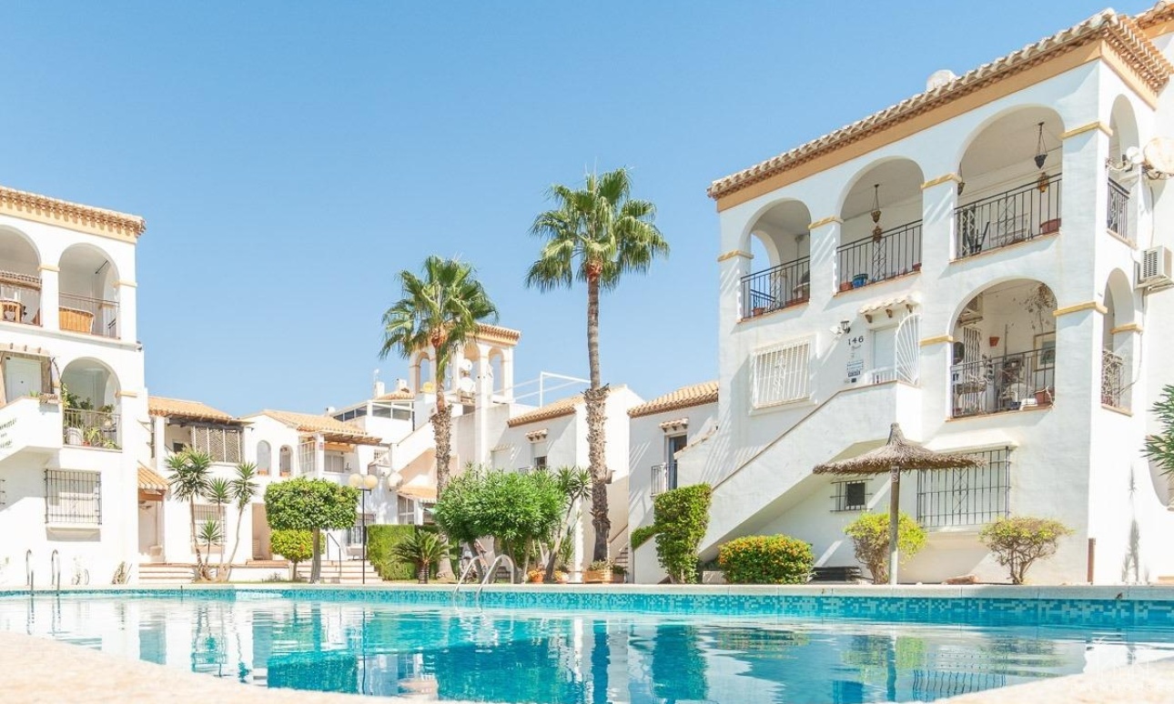 Herverkoop - Appartement - Orihuela Costa - Playa Flamenca
