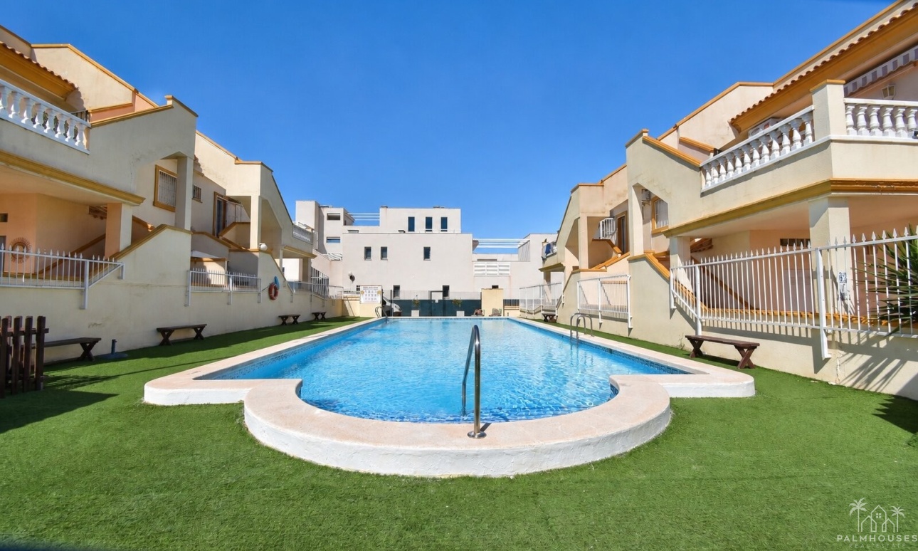 Herverkoop - Appartement - Orihuela Costa - Playa Flamenca
