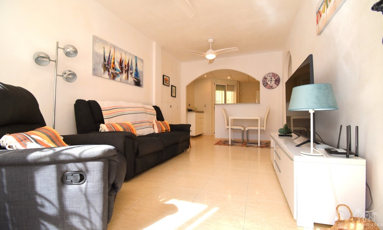 Herverkoop - Appartement - Orihuela Costa - Playa Flamenca