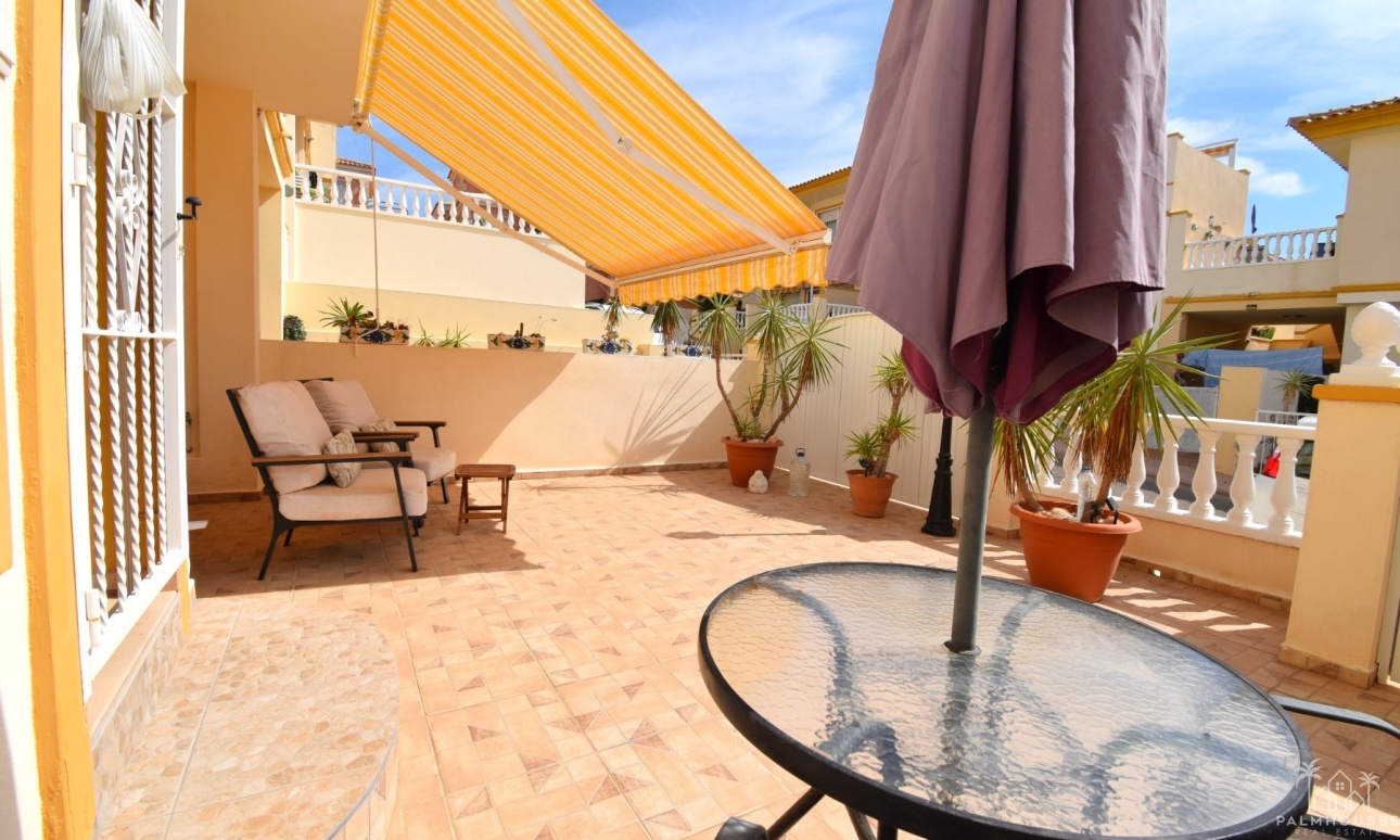 Herverkoop - Appartement - Orihuela Costa - Playa Flamenca