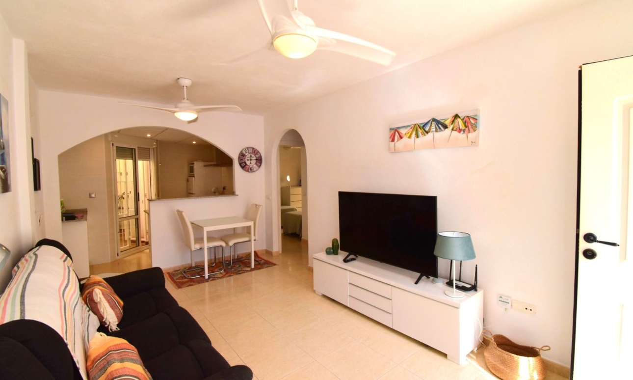 Herverkoop - Appartement - Orihuela Costa - Playa Flamenca