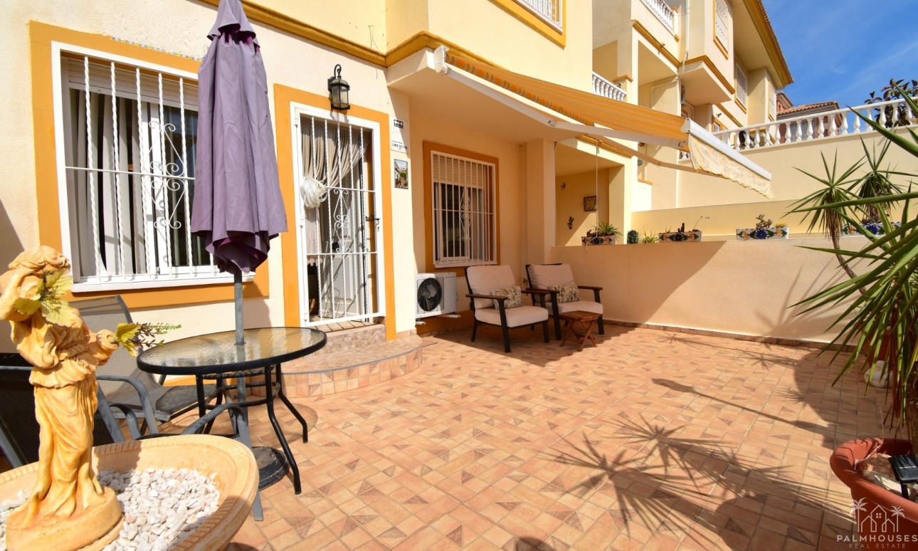 Herverkoop - Appartement - Orihuela Costa - Playa Flamenca