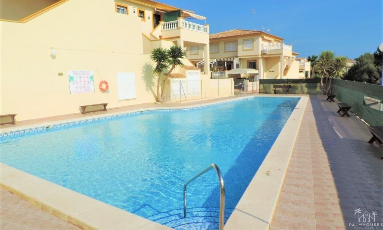 Herverkoop - Appartement - Orihuela Costa - Playa Flamenca