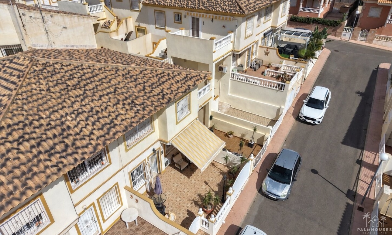 Herverkoop - Appartement - Orihuela Costa - Playa Flamenca