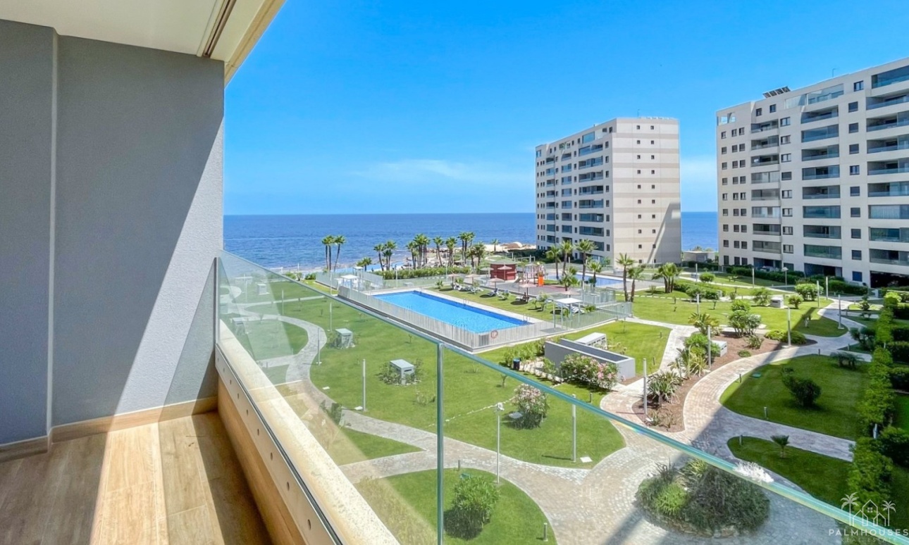 Herverkoop - Appartement - Orihuela Costa - Punta Prima