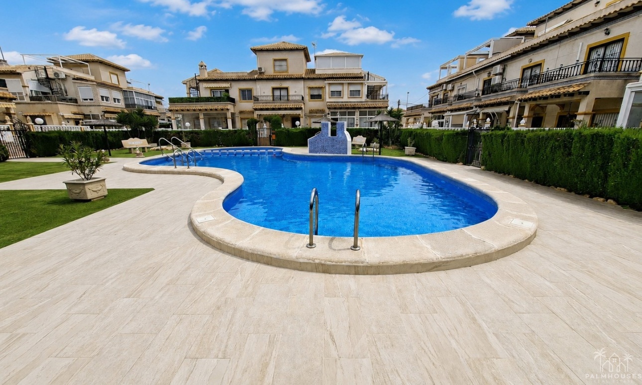 Herverkoop - Appartement - Orihuela Costa - Punta Prima