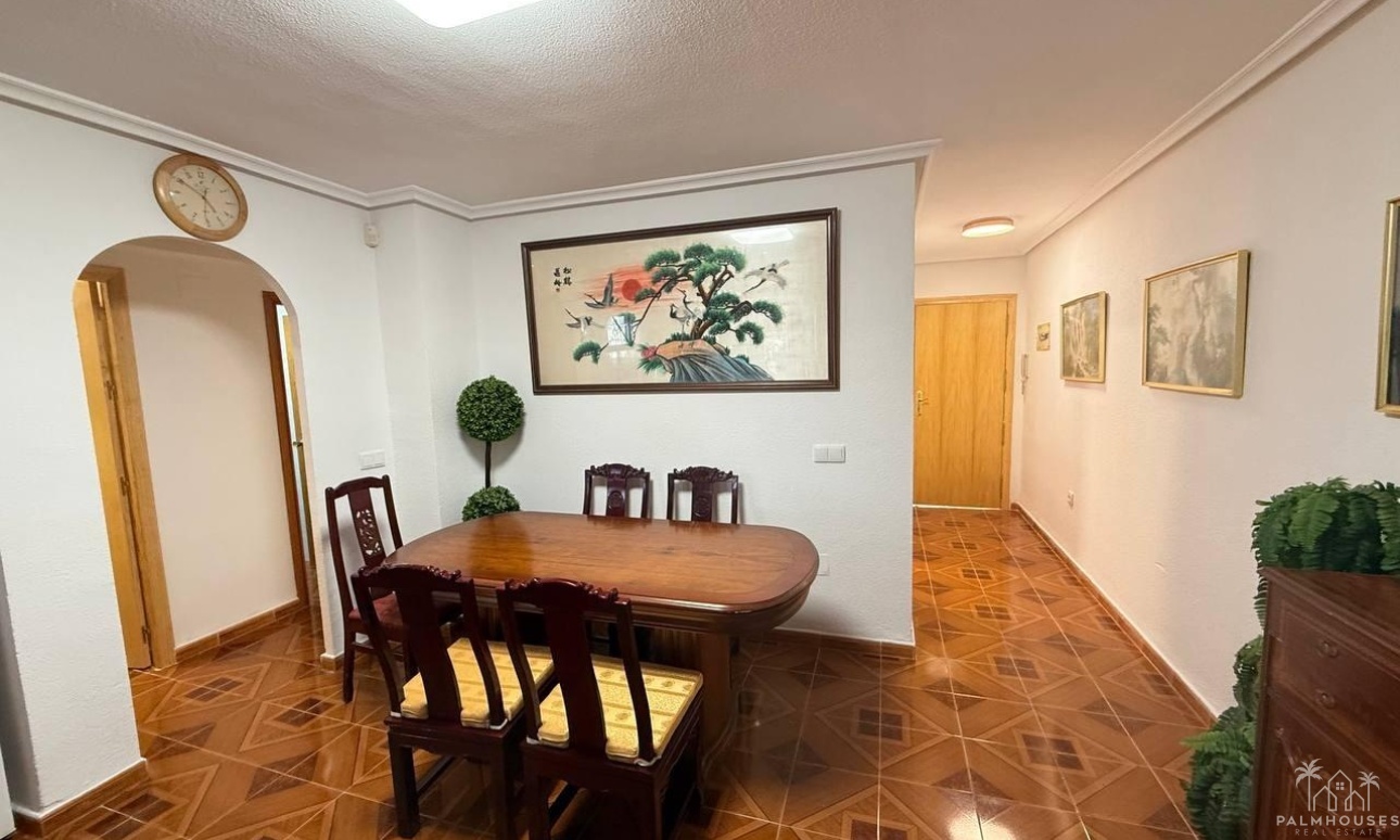 Herverkoop - Appartement - Orihuela Costa - Punta Prima