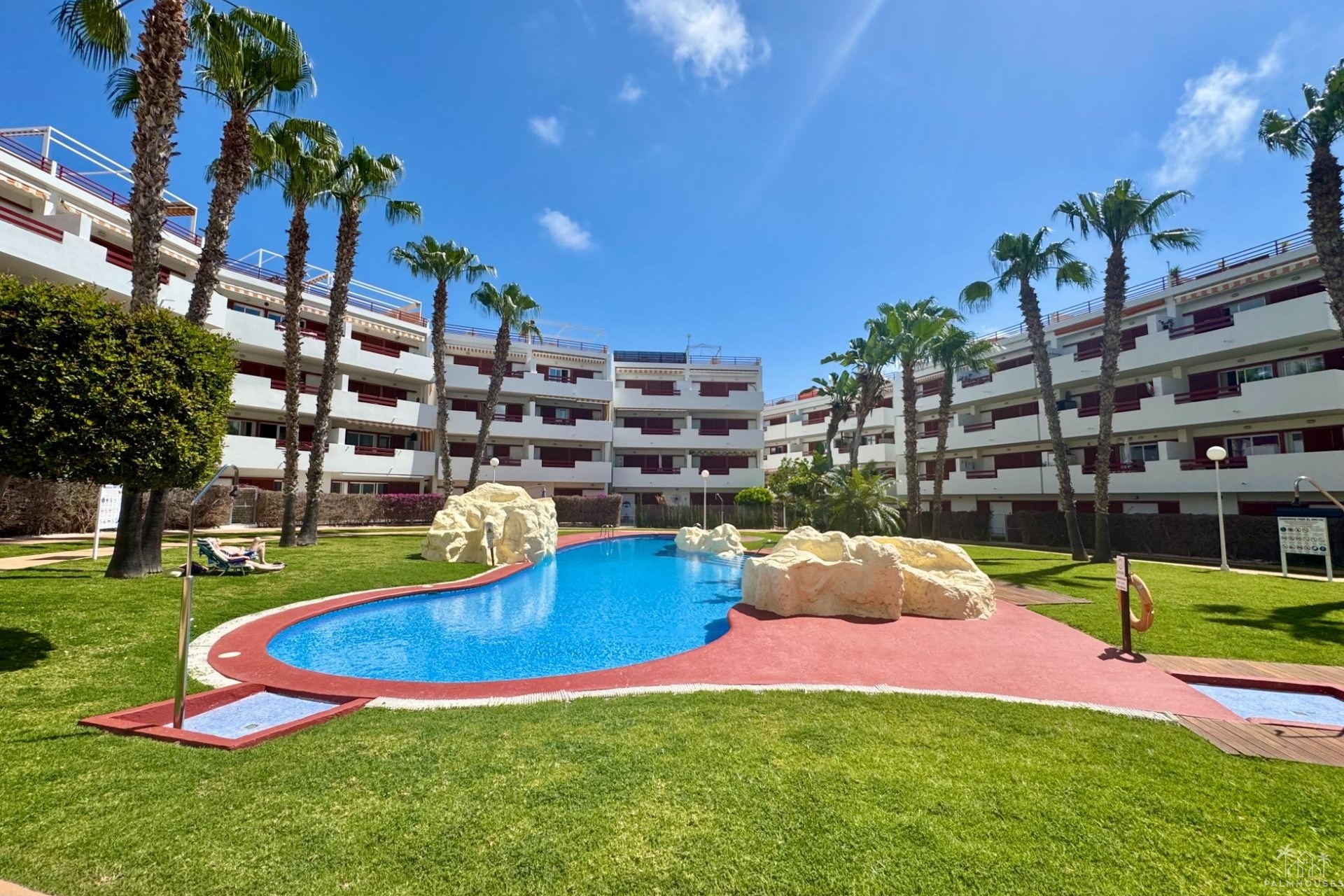 Herverkoop - Appartement - Orihuela Costa - Punta Prima