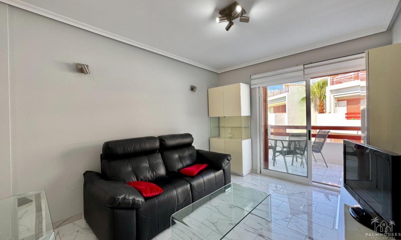 Herverkoop - Appartement - Orihuela Costa - Punta Prima
