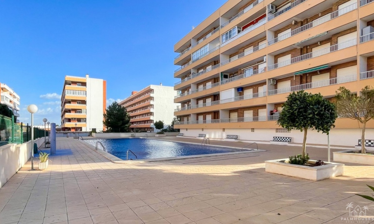 Herverkoop - Appartement - Orihuela Costa - Punta Prima