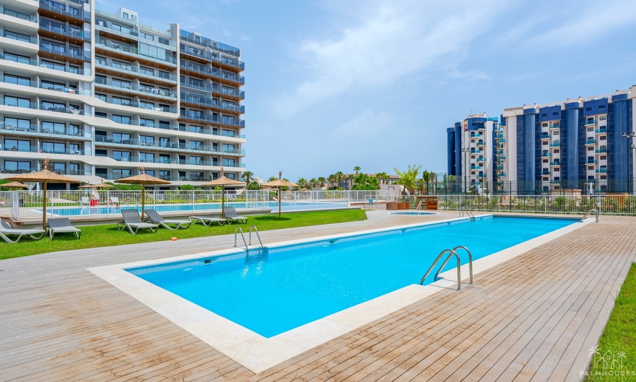 Herverkoop - Appartement - Orihuela Costa - Punta Prima