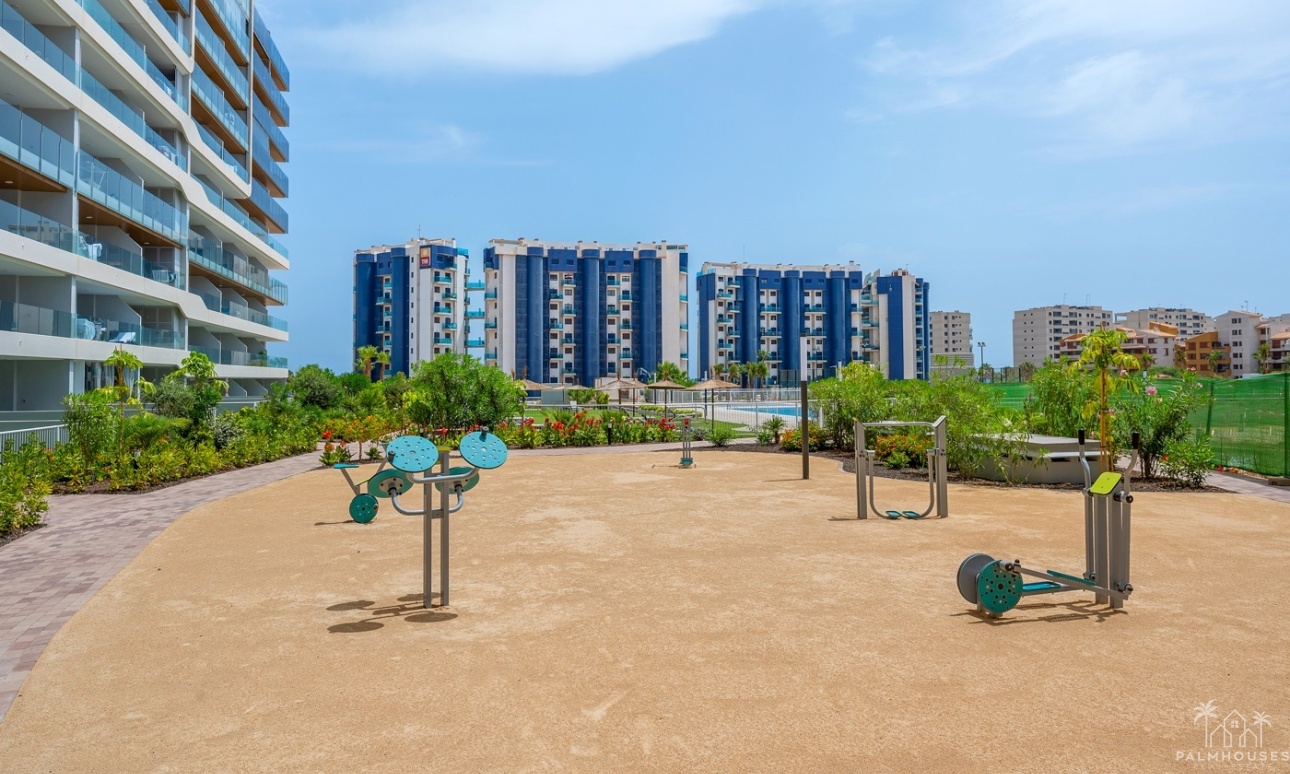 Herverkoop - Appartement - Orihuela Costa - Punta Prima