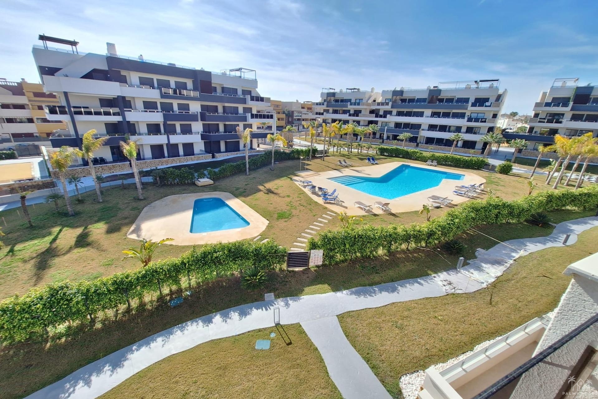 Herverkoop - Appartement - Orihuela Costa - Punta Prima