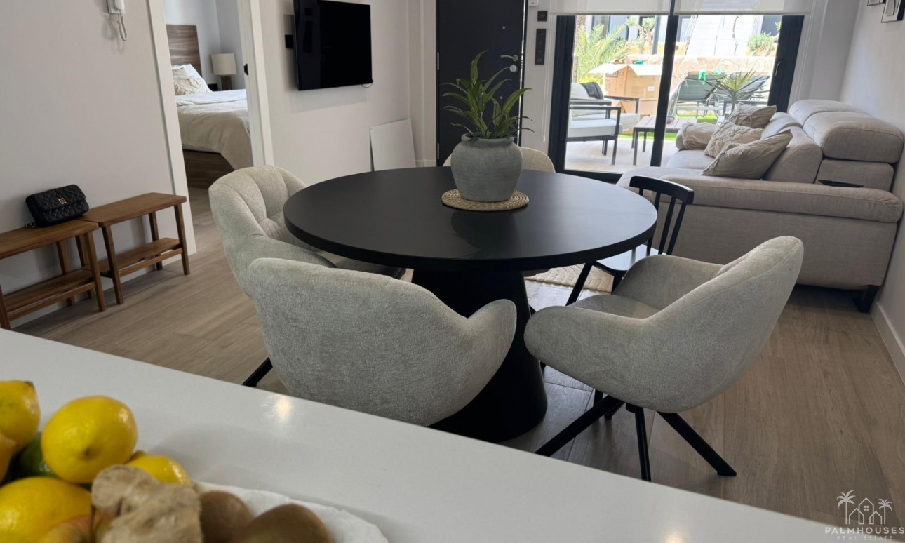 Herverkoop - Appartement - Orihuela Costa - Rocio Del Mar