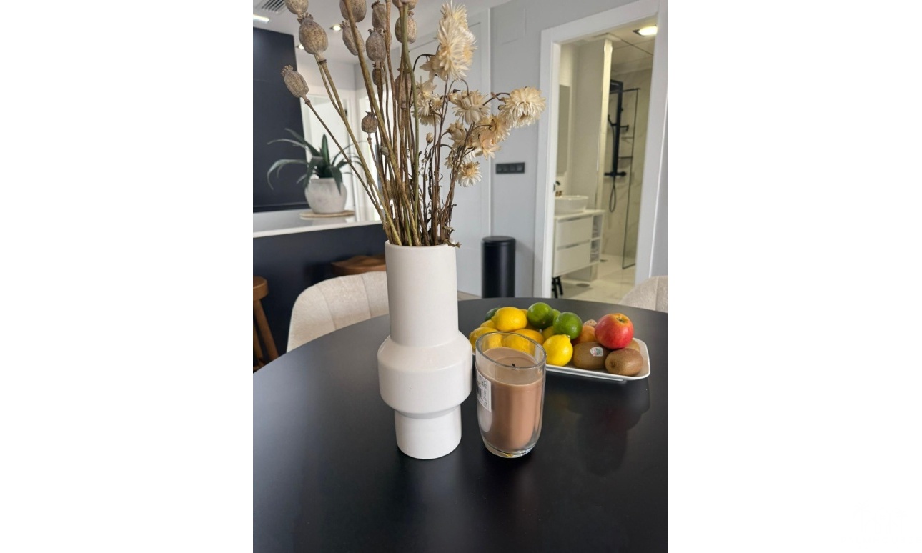 Herverkoop - Appartement - Orihuela Costa - Rocio Del Mar