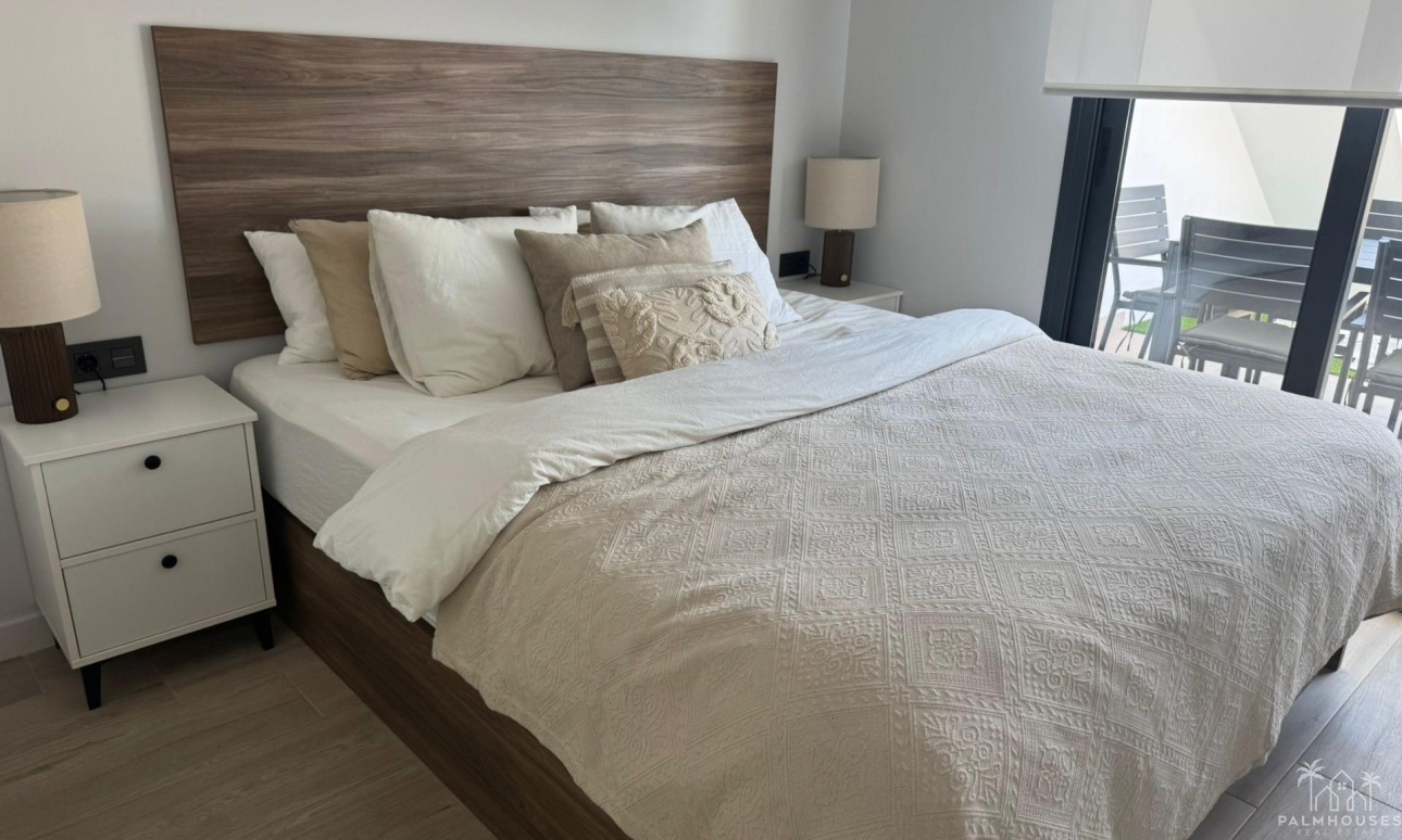 Herverkoop - Appartement - Orihuela Costa - Rocio Del Mar
