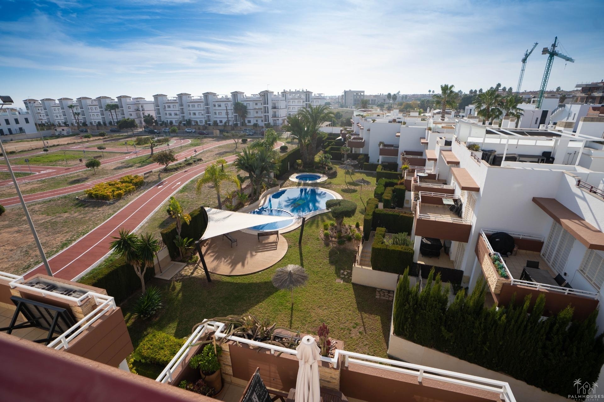 Herverkoop - Appartement - Orihuela Costa - Rocio Del Mar