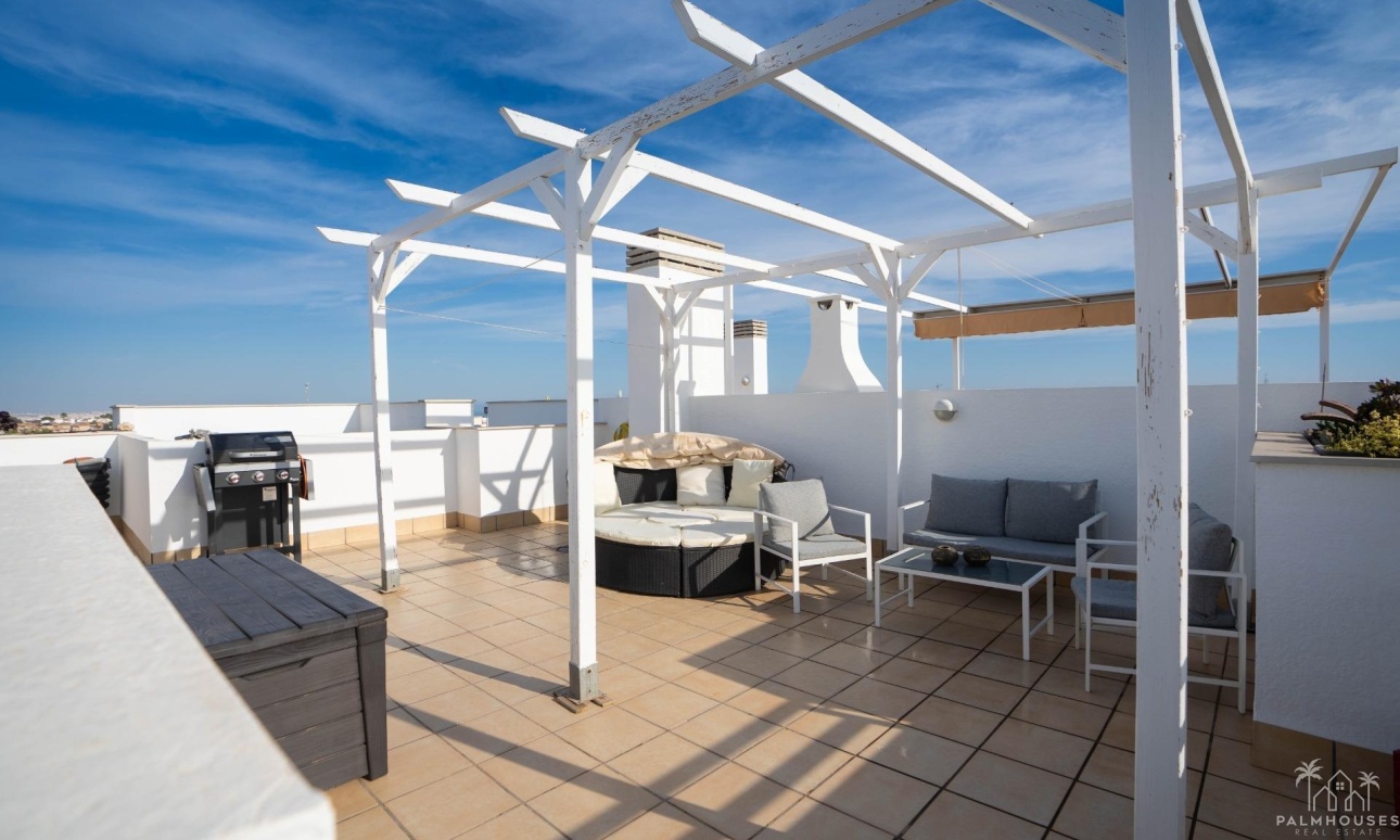 Herverkoop - Appartement - Orihuela Costa - Rocio Del Mar