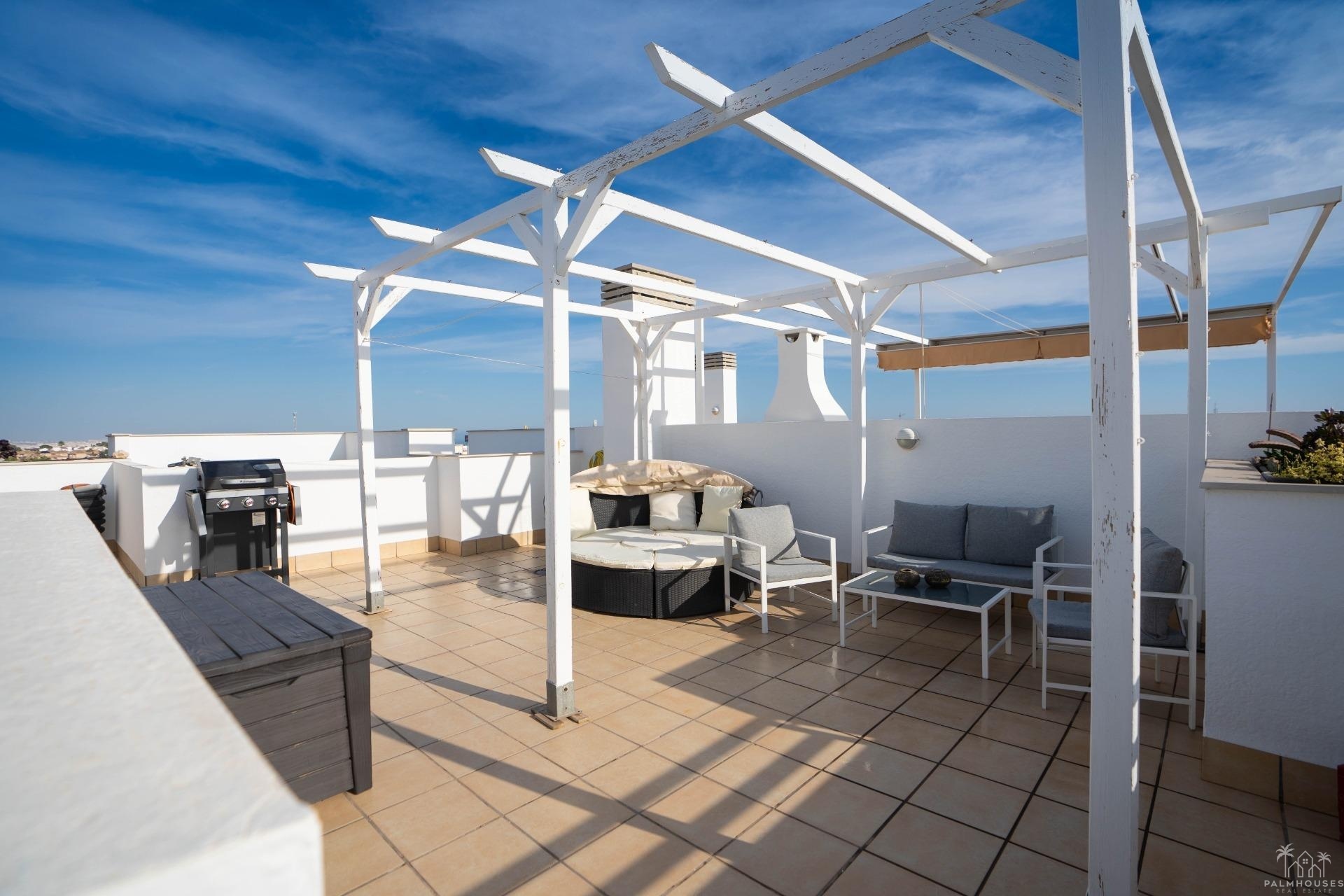 Herverkoop - Appartement - Orihuela Costa - Rocio Del Mar