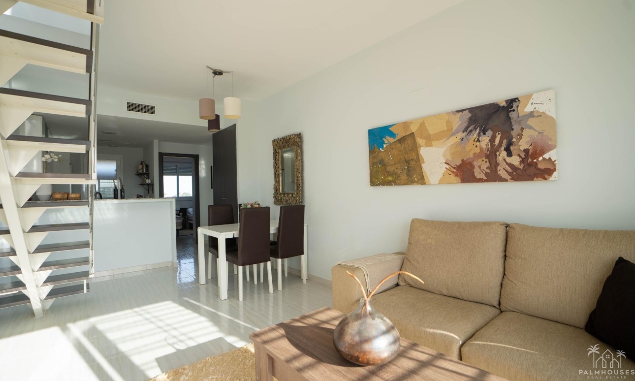 Herverkoop - Appartement - Orihuela Costa - Rocio Del Mar