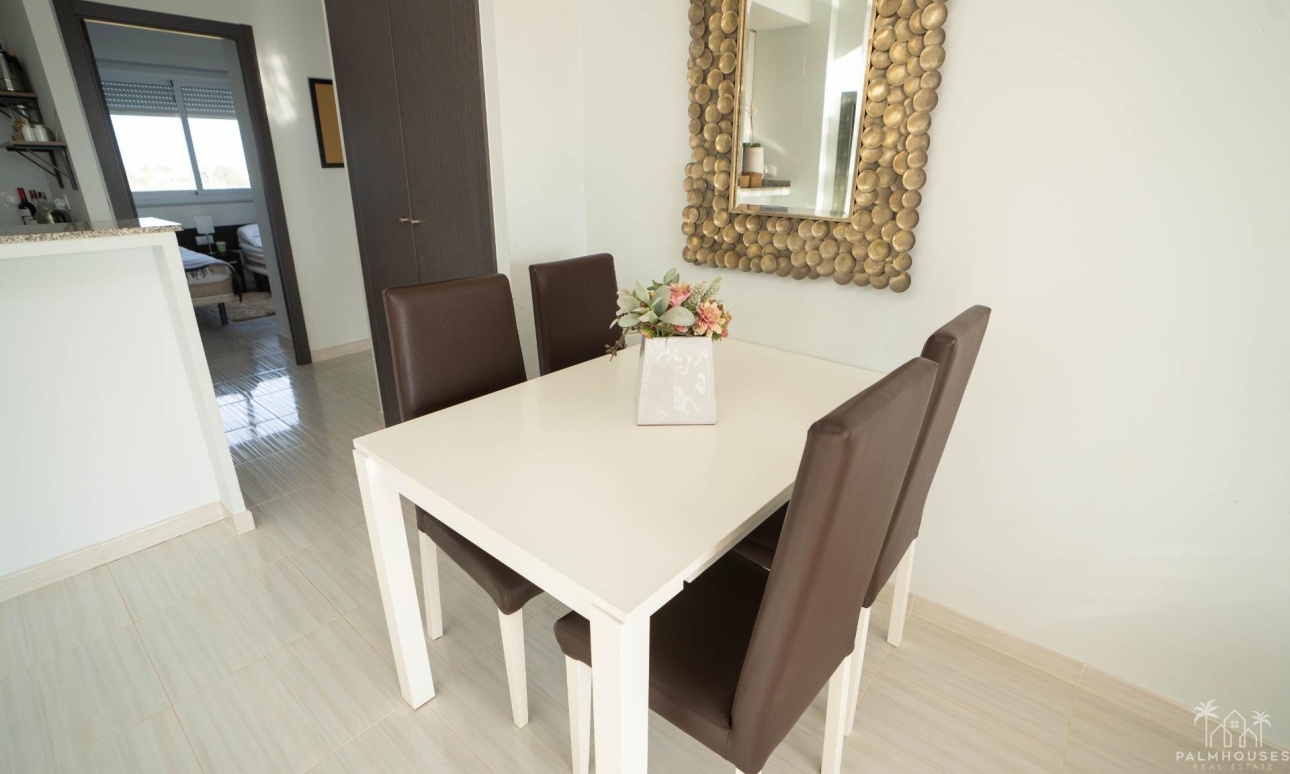 Herverkoop - Appartement - Orihuela Costa - Rocio Del Mar