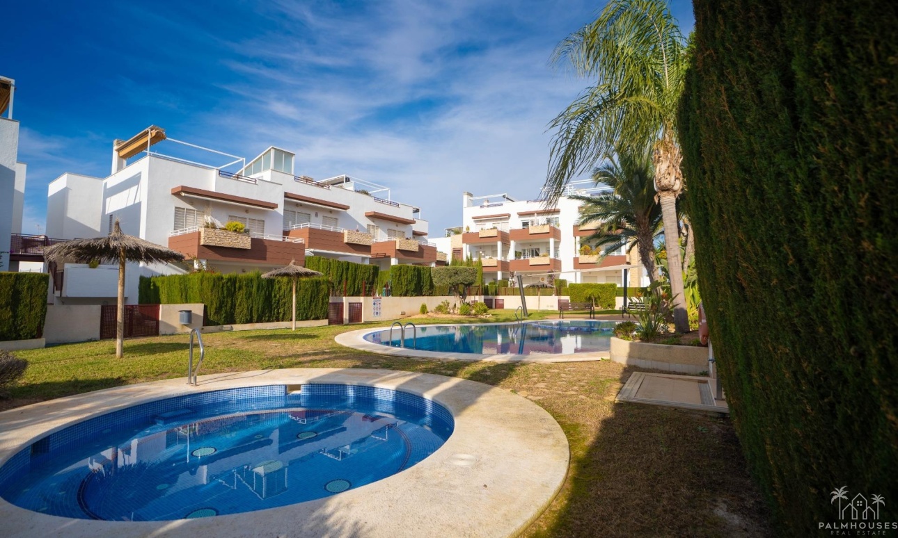 Herverkoop - Appartement - Orihuela Costa - Rocio Del Mar