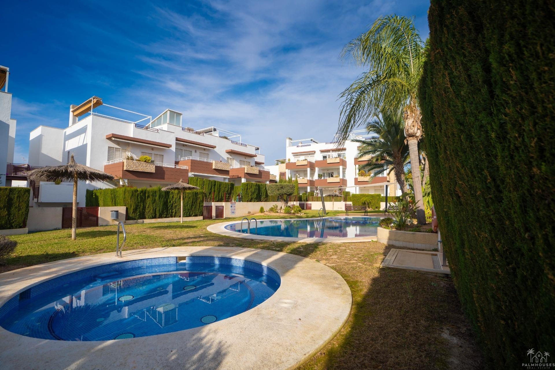 Herverkoop - Appartement - Orihuela Costa - Rocio Del Mar