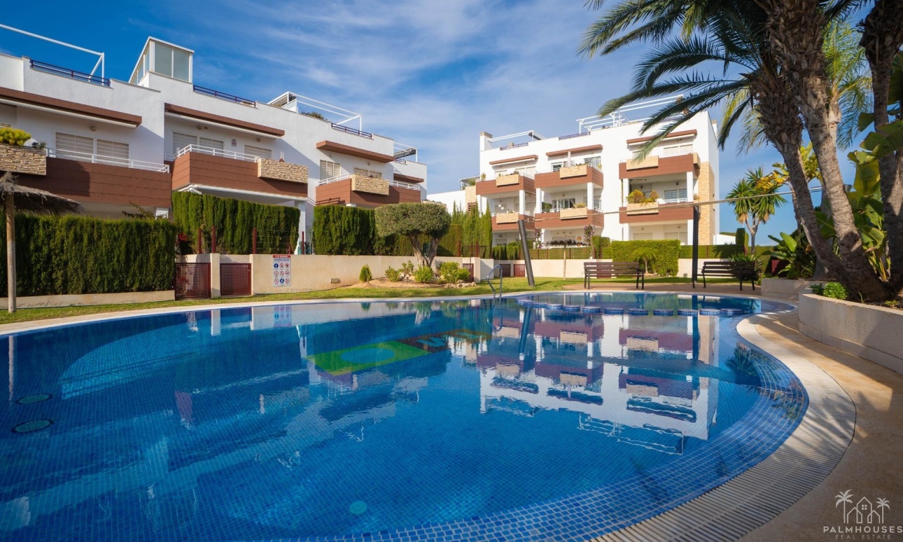 Herverkoop - Appartement - Orihuela Costa - Rocio Del Mar