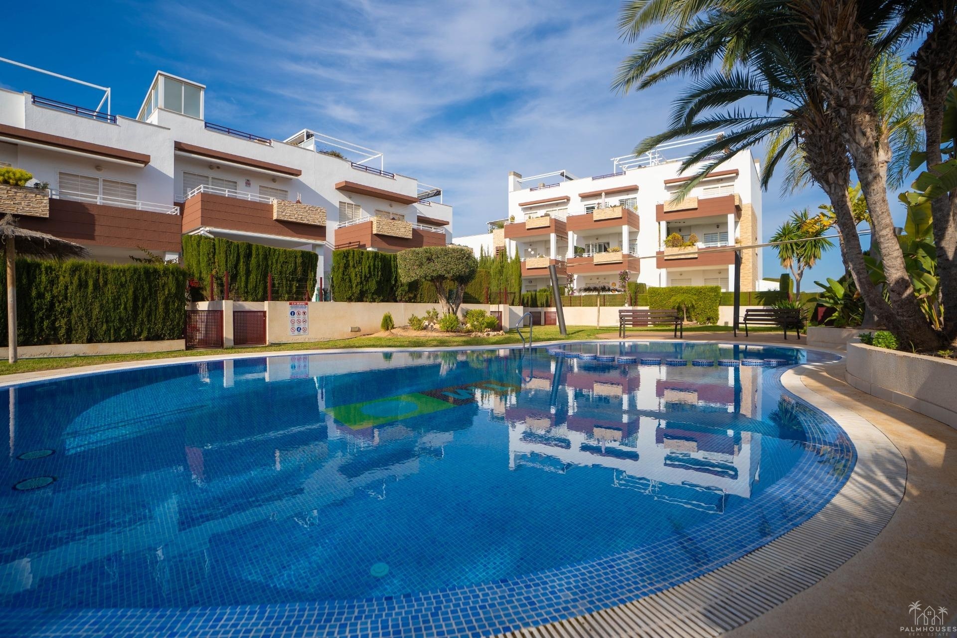 Herverkoop - Appartement - Orihuela Costa - Rocio Del Mar