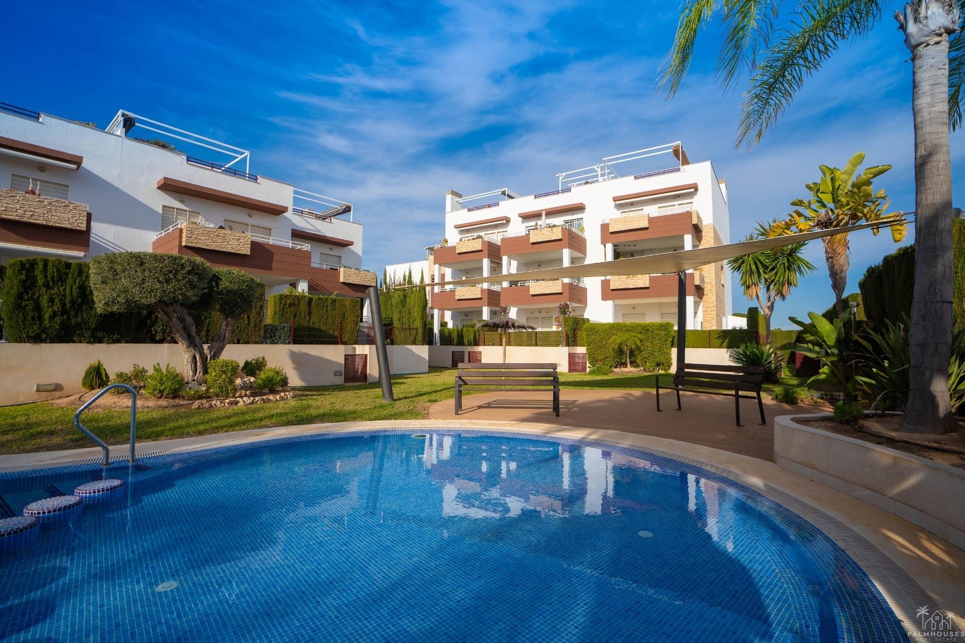 Herverkoop - Appartement - Orihuela Costa - Rocio Del Mar