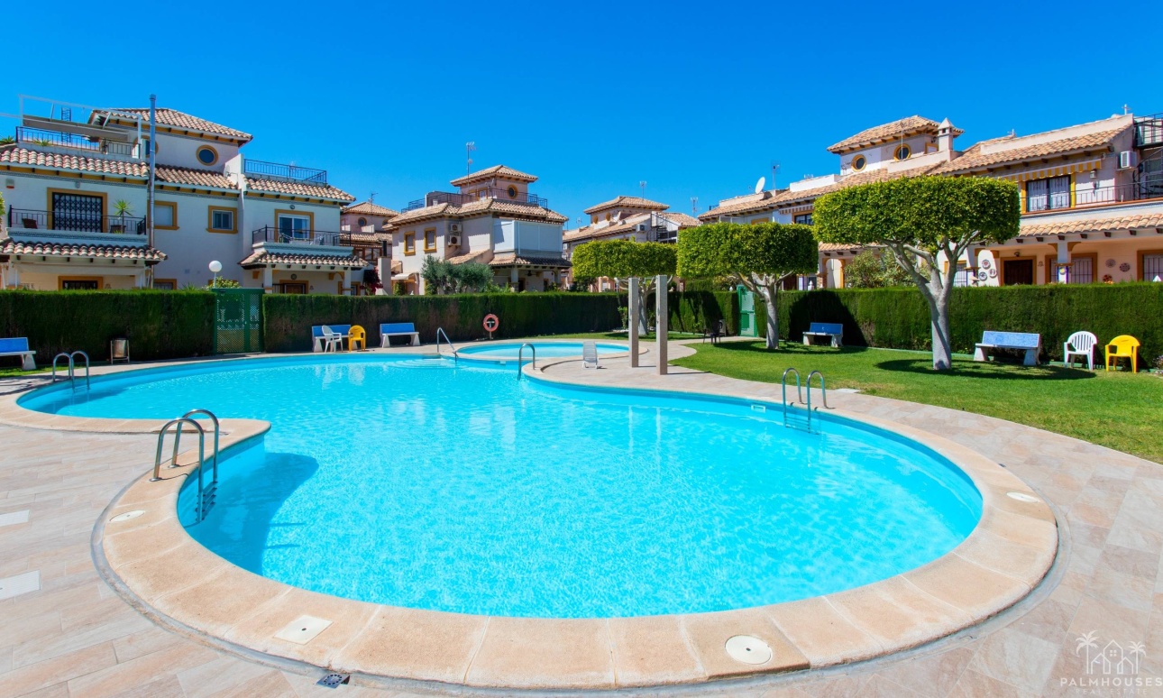 Herverkoop - Appartement - Orihuela Costa - Rocio Del Mar