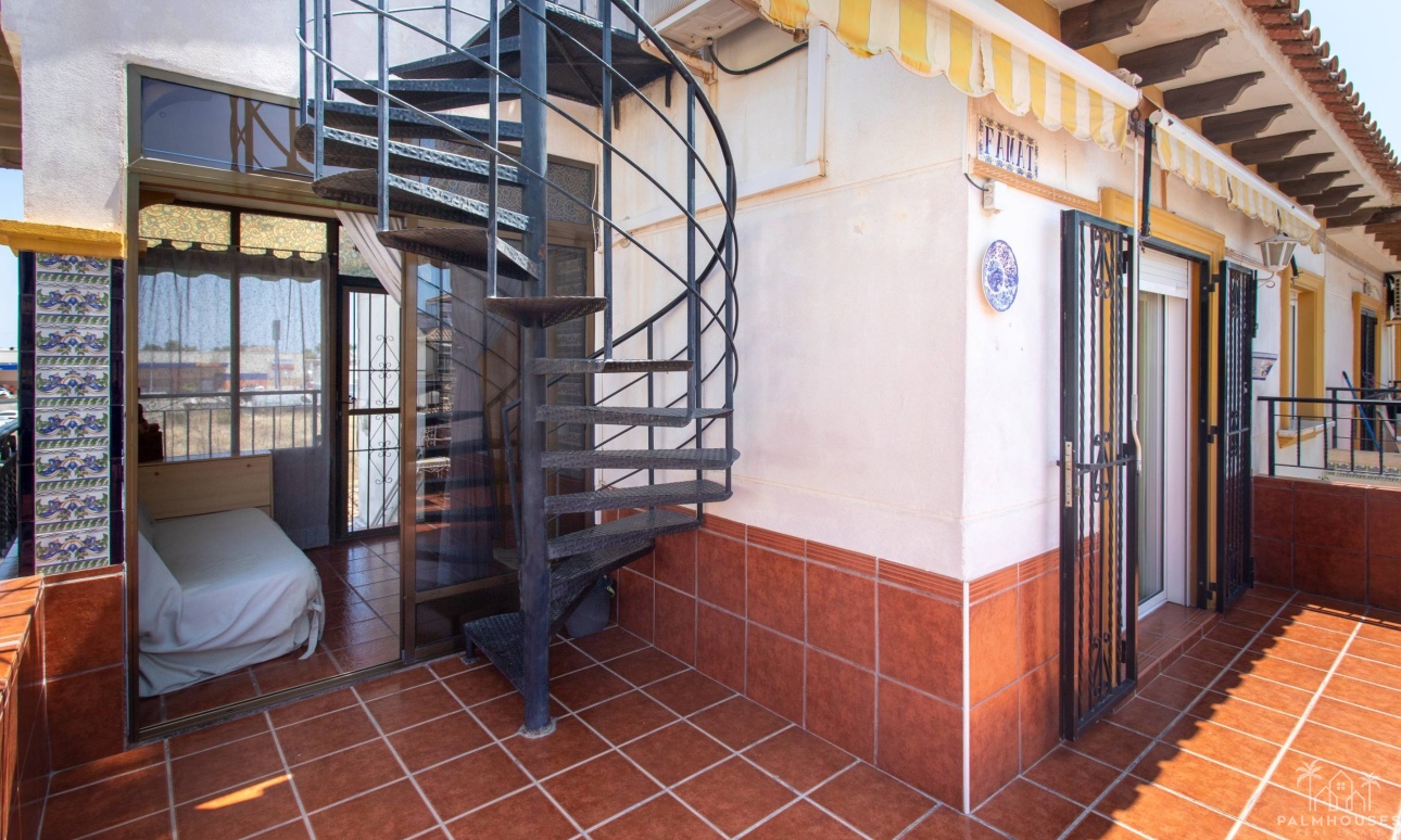 Herverkoop - Appartement - Orihuela Costa - Rocio Del Mar