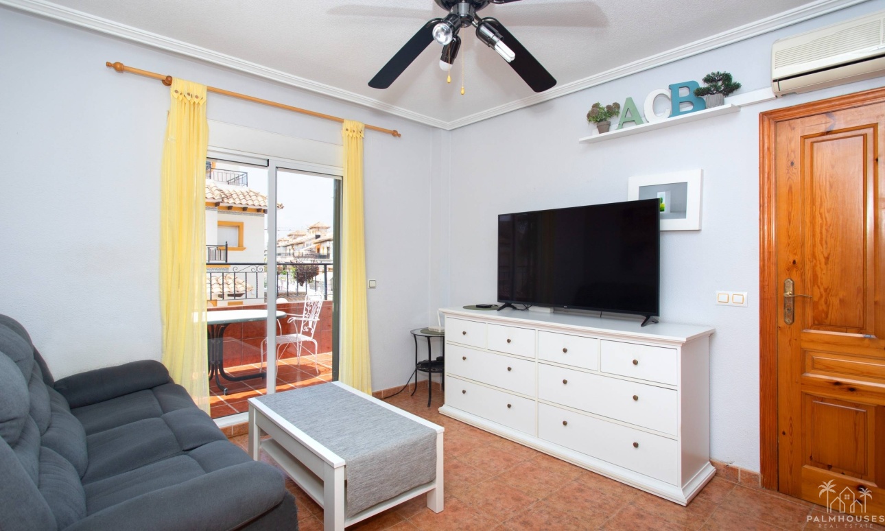Herverkoop - Appartement - Orihuela Costa - Rocio Del Mar