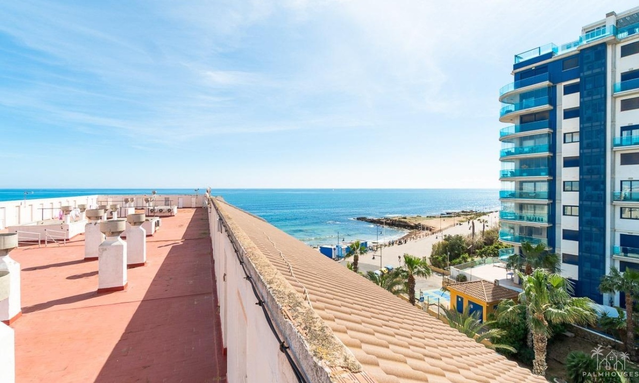 Herverkoop - Appartement - Orihuela Costa - Rocio del mar