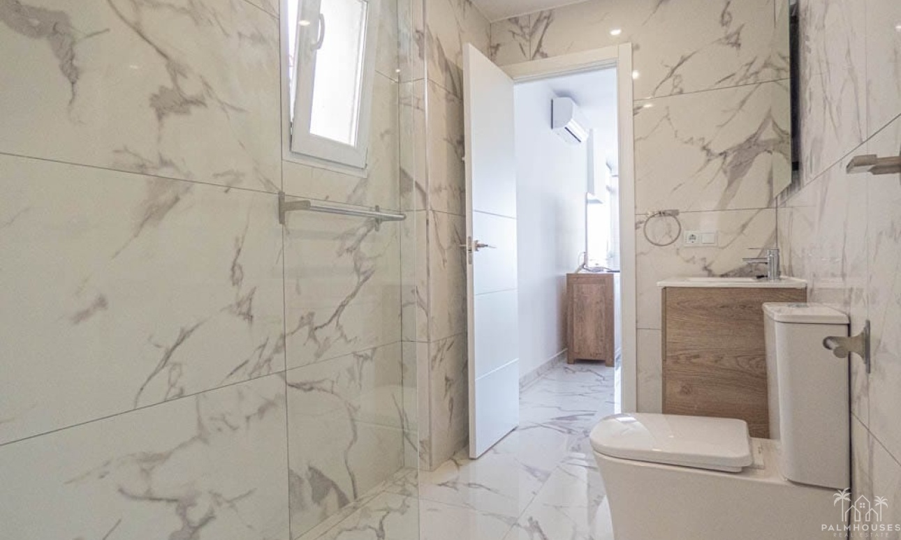 Herverkoop - Appartement - Orihuela Costa - Villamartin