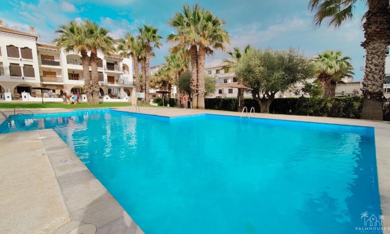 Herverkoop - Appartement - Orihuela Costa - Villamartin